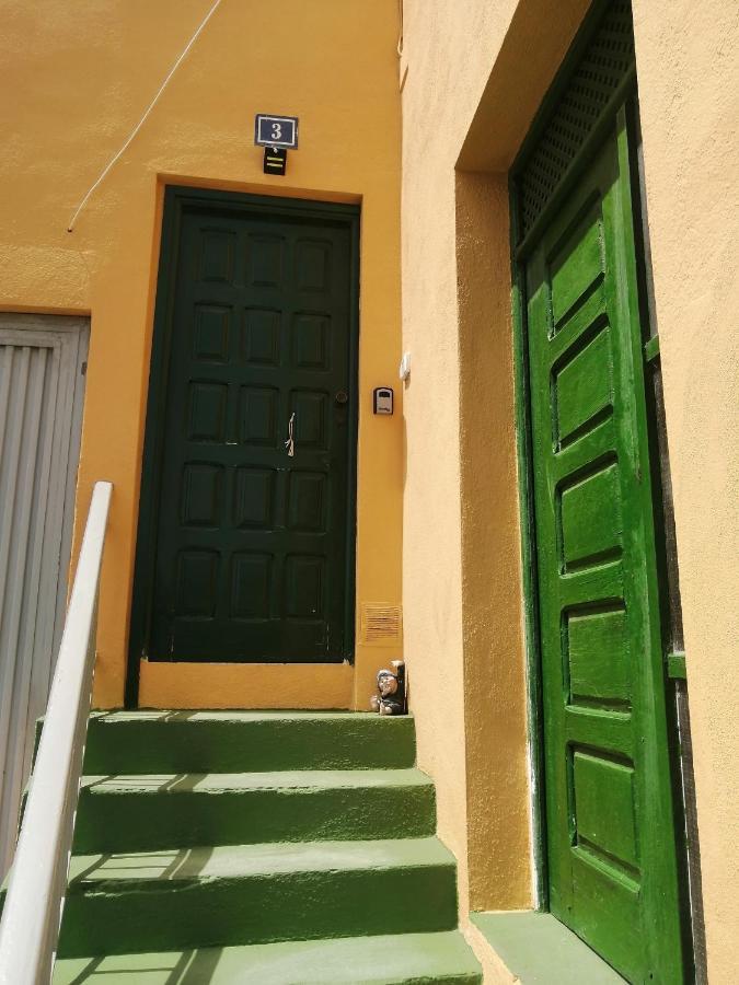 Green Village. Tony Frias. Fasnia Exterior foto